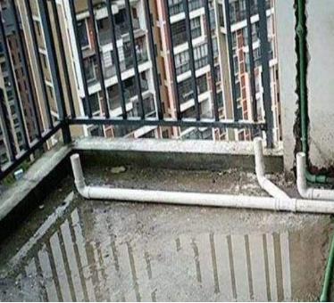 怀宁漏水维修 阳台漏水怎么修理?