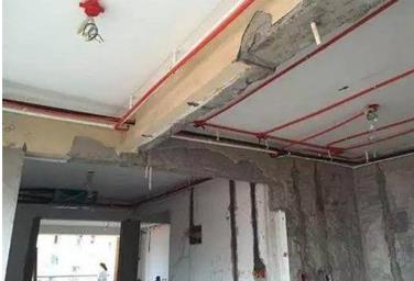 怀宁漏水维修 墙面漏水怎么办呢?墙面漏水的原因?