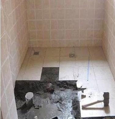 怀宁漏水维修 厕所漏水怎么修补?