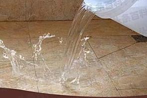 怀宁漏水维修 免砸砖防水材料该如何施工
